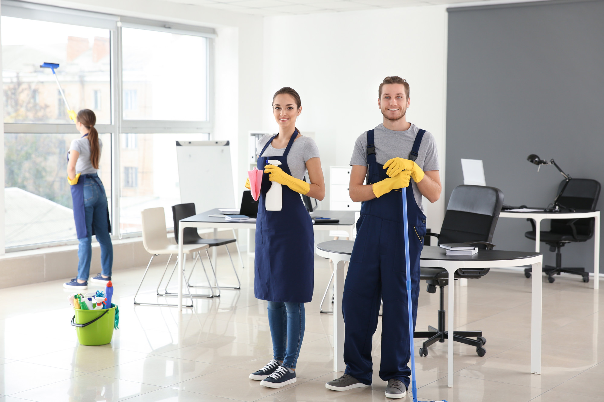 Exploring the Crucial Link Between Indoor Air Quality and Commercial Cleaning in Makati City