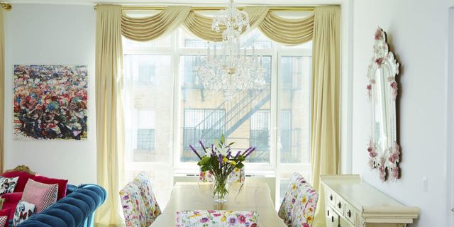 custom curtains