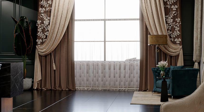 Curtains supplier