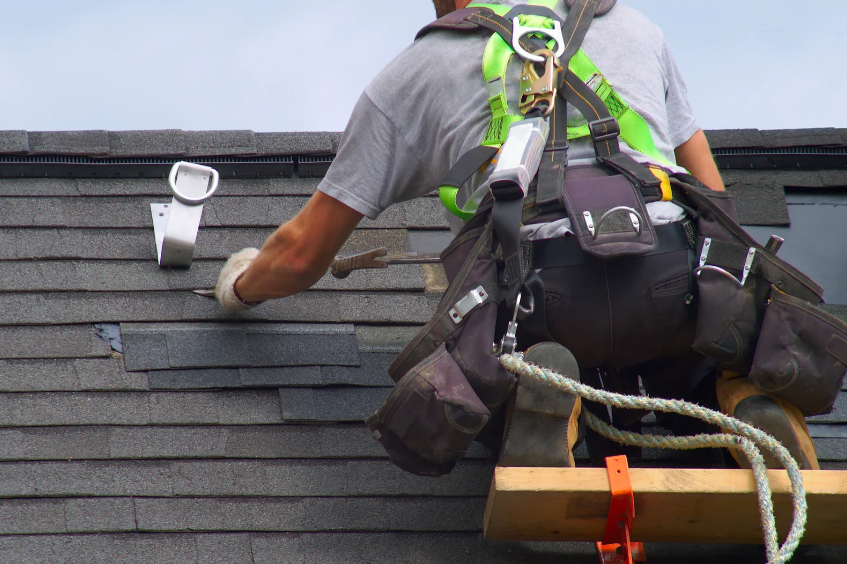 roof waterproofing