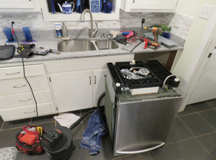 appliance repair