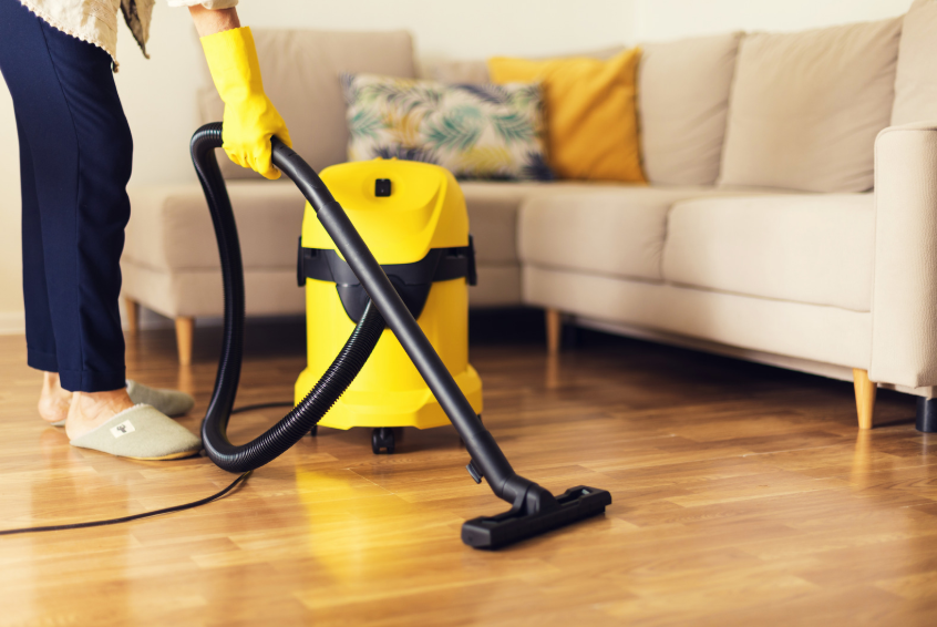 Regular House Cleaning Services