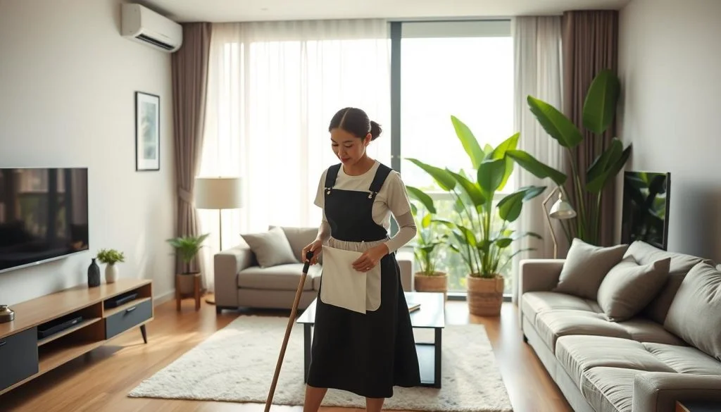 Top Benefits of Relying on Professional Part Time Cleaners for Your Home
