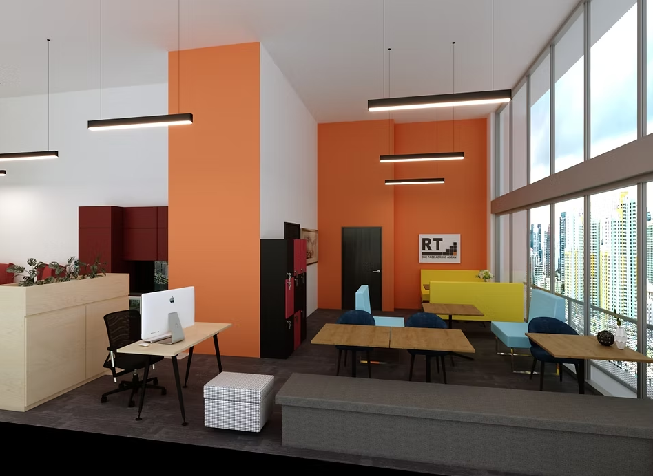 Maximizing Spaces and Impact Expert Interior Design for Commercial Spaces